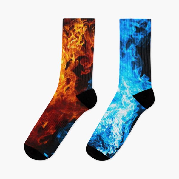 Item preview, Hot & Cold designed and sold by Q Art & Design .