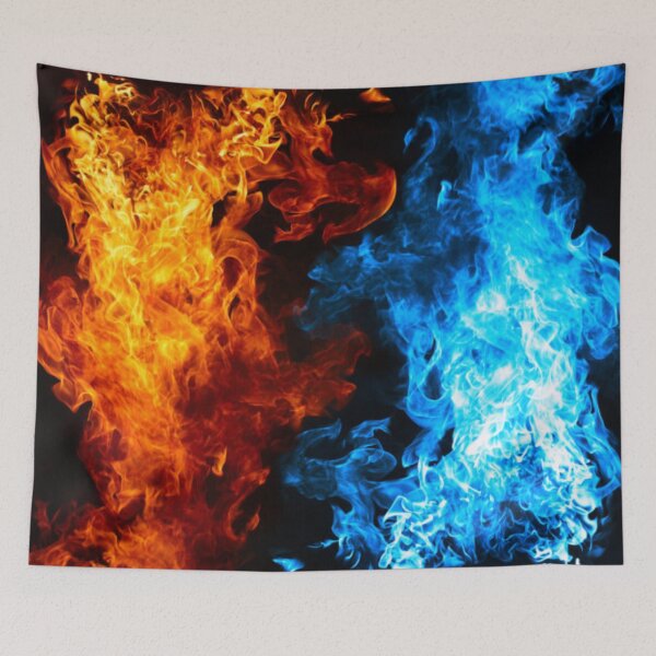 Item preview, Hot & Cold designed and sold by Q Art & Design .