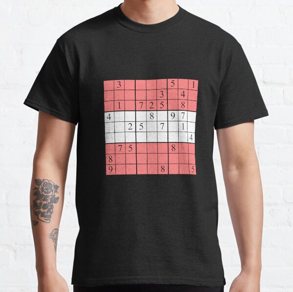 Item preview, Sudoku (Austria) designed and sold by Samboid.