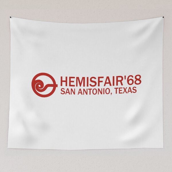 Item preview, Hemisfair World's Fair San Antonio Texas TX 1968 designed and sold by cangurojoe.