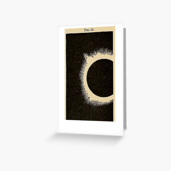 Item preview, Total Eclipse of the Sun designed and sold by ItsDarkParadise.