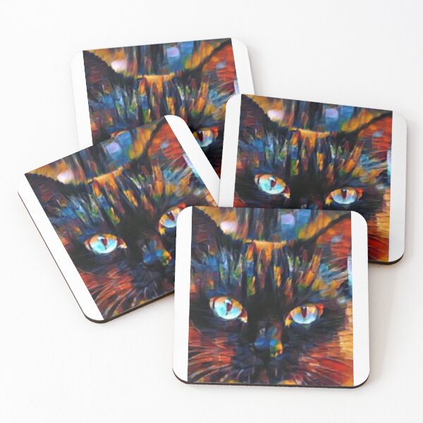 Item preview, Himalayan cat in watercolors designed and sold by 3TFashion.
