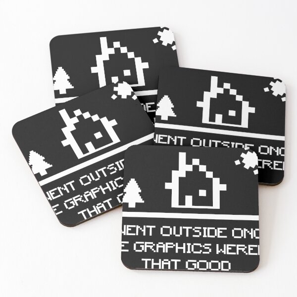 Item preview, I went outside once but the graphics weren't that good designed and sold by Art Wear.