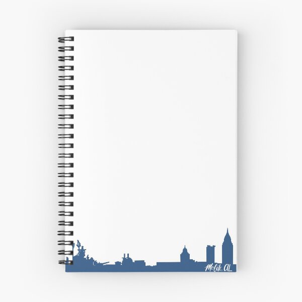 Item preview, Mobile, AL Skyline designed and sold by MasonRoseArt.