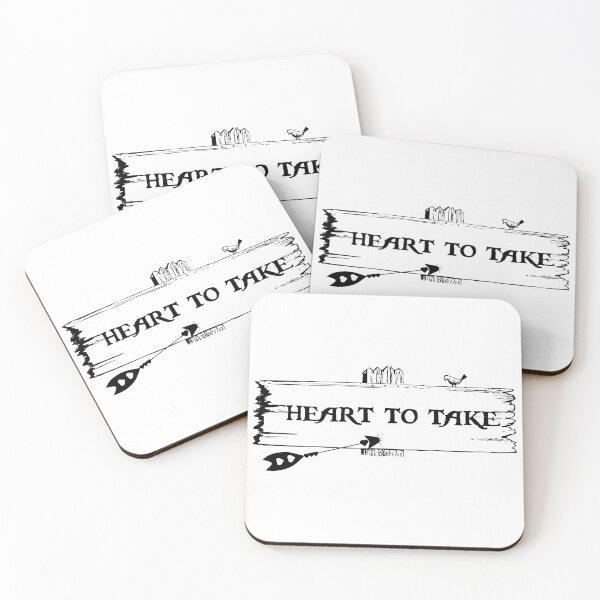 Item preview, Heart to take designed and sold by wo02.