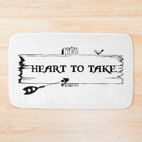 Item preview, Heart to take designed and sold by wo02.