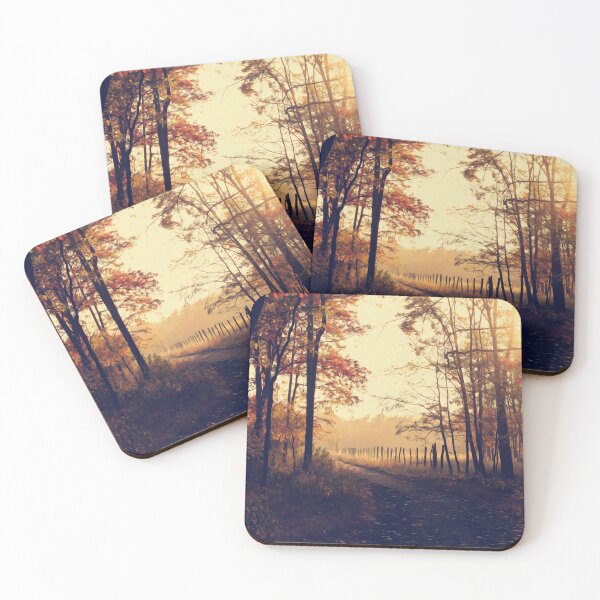 Item preview, Trees Forest Woods Nature Park Sunrise  designed and sold by DanielCarvalho2.