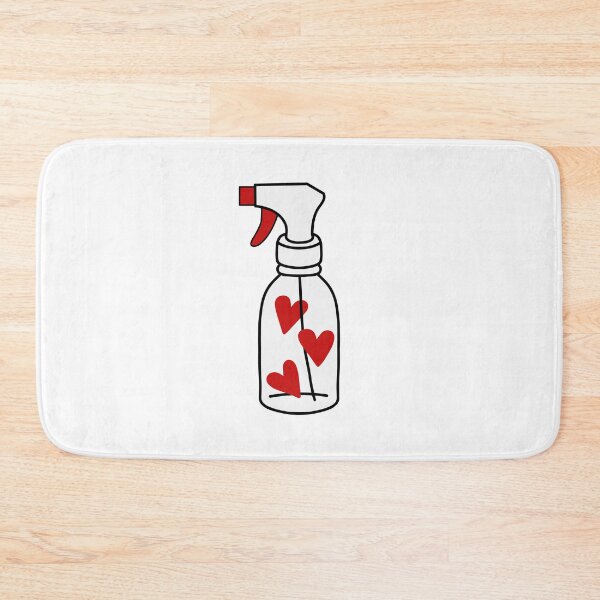 Item preview, Love spray bottle designed and sold by VADIMproducts.