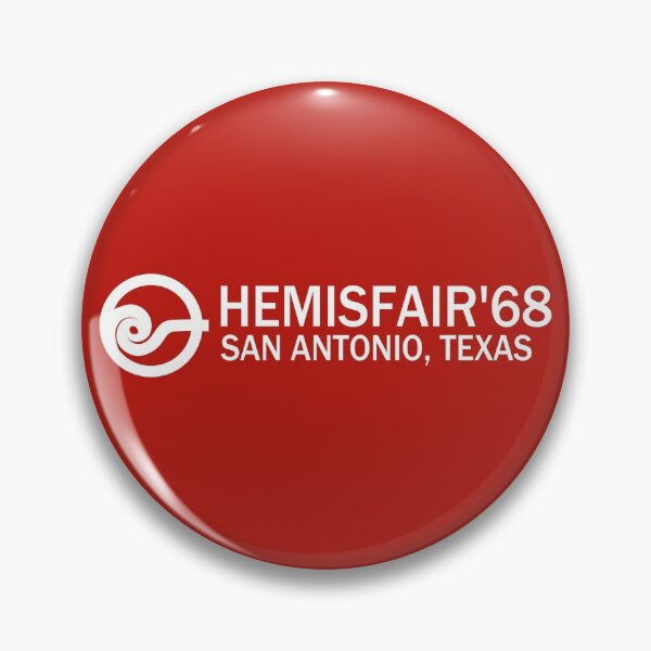 Item preview, Hemisfair World's Fair San Antonio Texas TX 1968 designed and sold by cangurojoe.