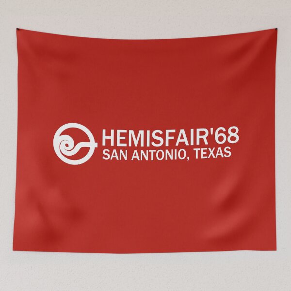 Item preview, Hemisfair World's Fair San Antonio Texas TX 1968 designed and sold by cangurojoe.