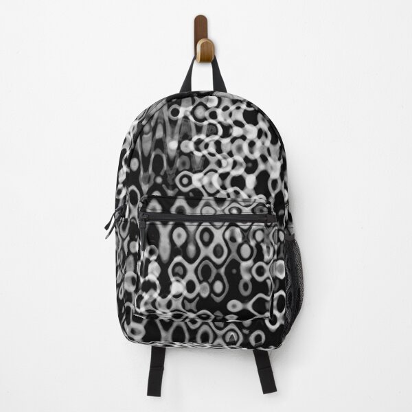 Item preview, Black and White Modern Abstract Design designed and sold by DFLC Prints.