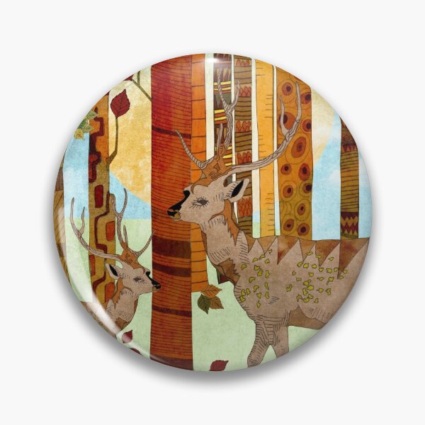 Item preview, Enchanted forest designed and sold by Design4uStudio.