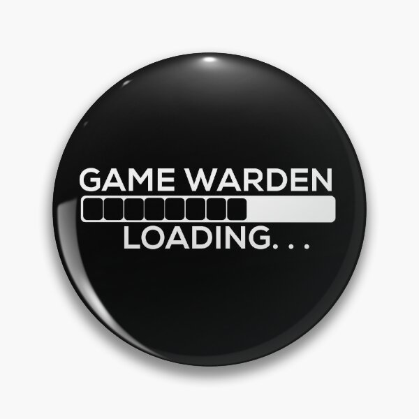 Item preview, Game Warden Loading designed and sold by Teelogic.