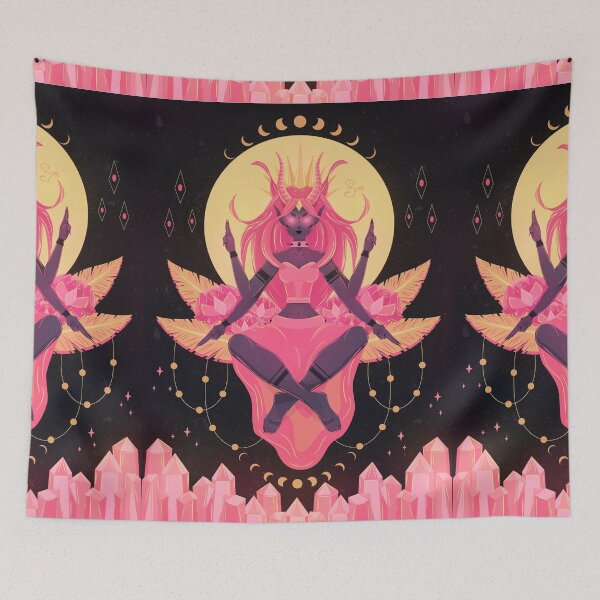 Item preview,  Mystical alien designed and sold by Genyway.