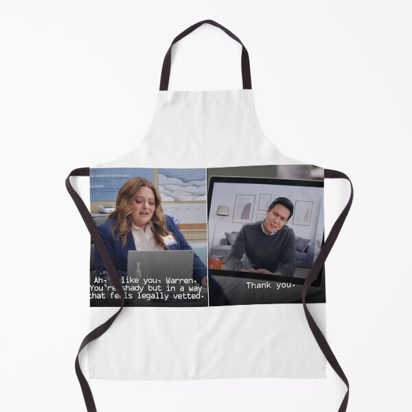 Item preview, Superstore - Dina: You're shady, but in a way that feels legally vetted. designed and sold by Jack Schlaack.