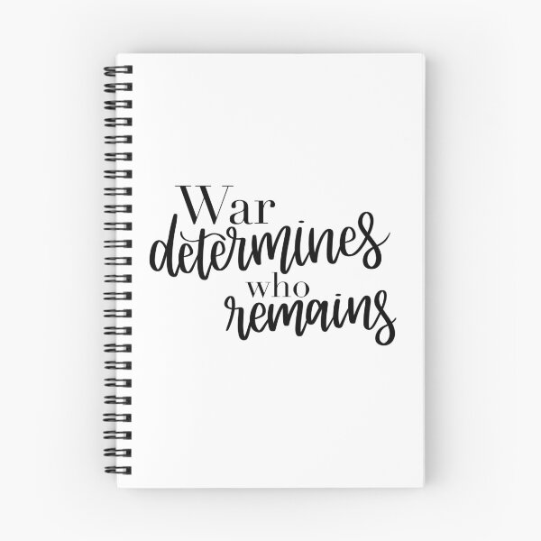 Item preview, The Poppy War quote designed and sold by Bookishletters.