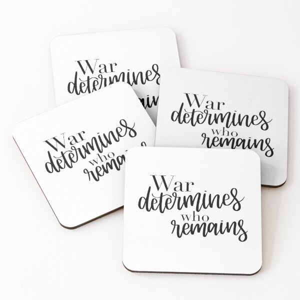 Item preview, The Poppy War quote designed and sold by Bookishletters.