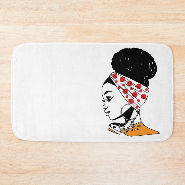 Item preview, Woman in yellow with scarf designed and sold by arteconpicos.