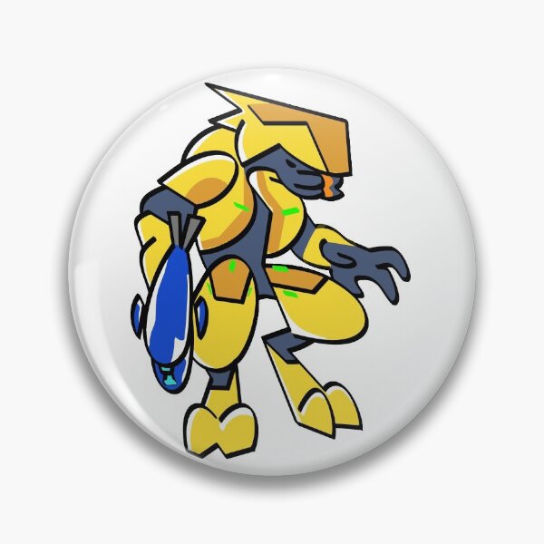 Item preview, Halo - Elite Zealot designed and sold by LowResDesigns.