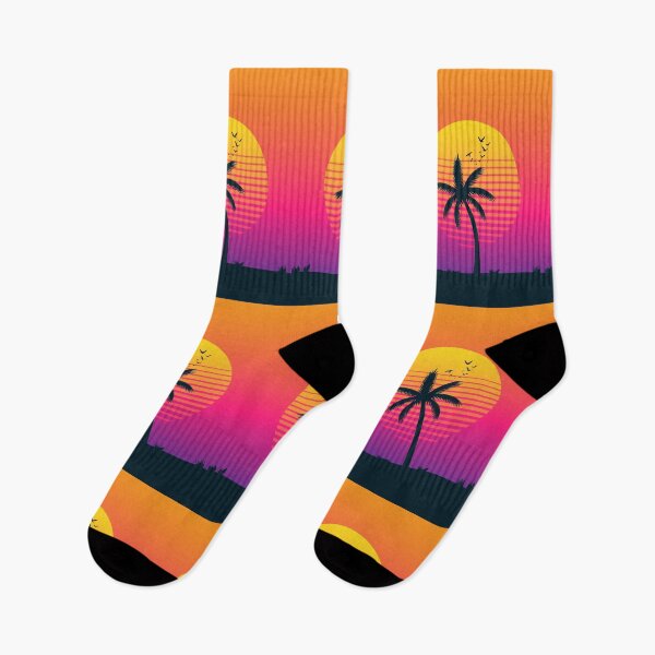 Item preview, 80's Sunset designed and sold by ElseWorldDesign.