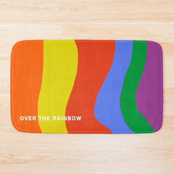 Item preview, Over The Rainbow designed and sold by STUDIO MORE Los Angeles.
