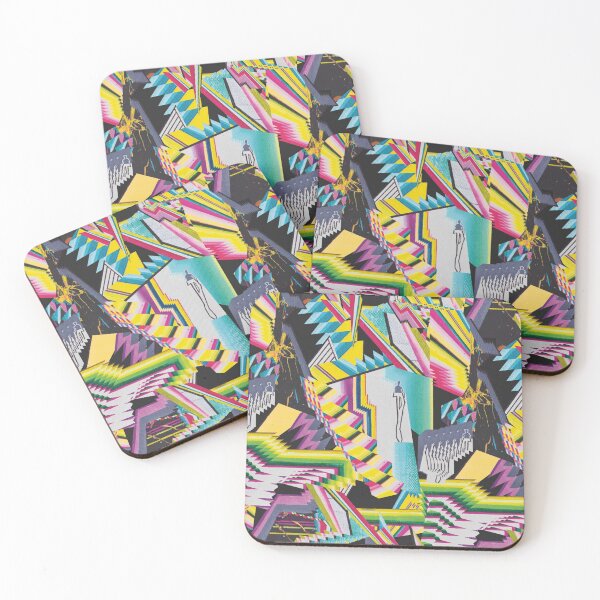 Item preview, Mix of Colors Summer Pattern designed and sold by Kacixart.