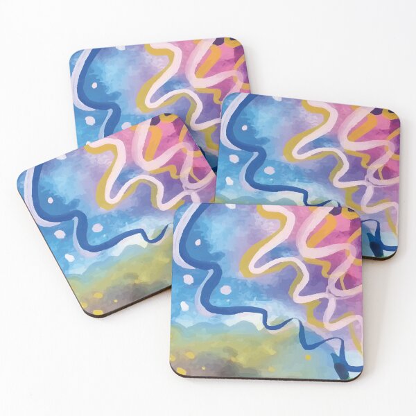 Item preview, Light Waves designed and sold by Emma Marie Blacker.