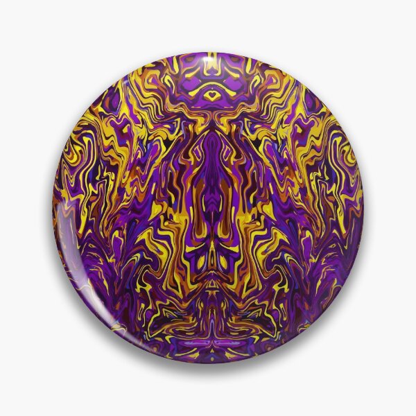 Item preview, purple & gold warp designed and sold by Ritahark.