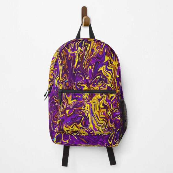 Item preview, purple & gold warp designed and sold by Ritahark.