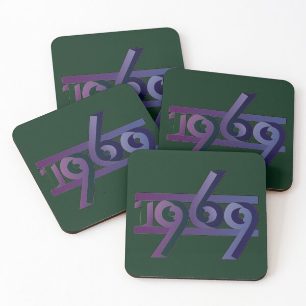 Item preview, 1969 Psychedelic Logo designed and sold by BarryStock.