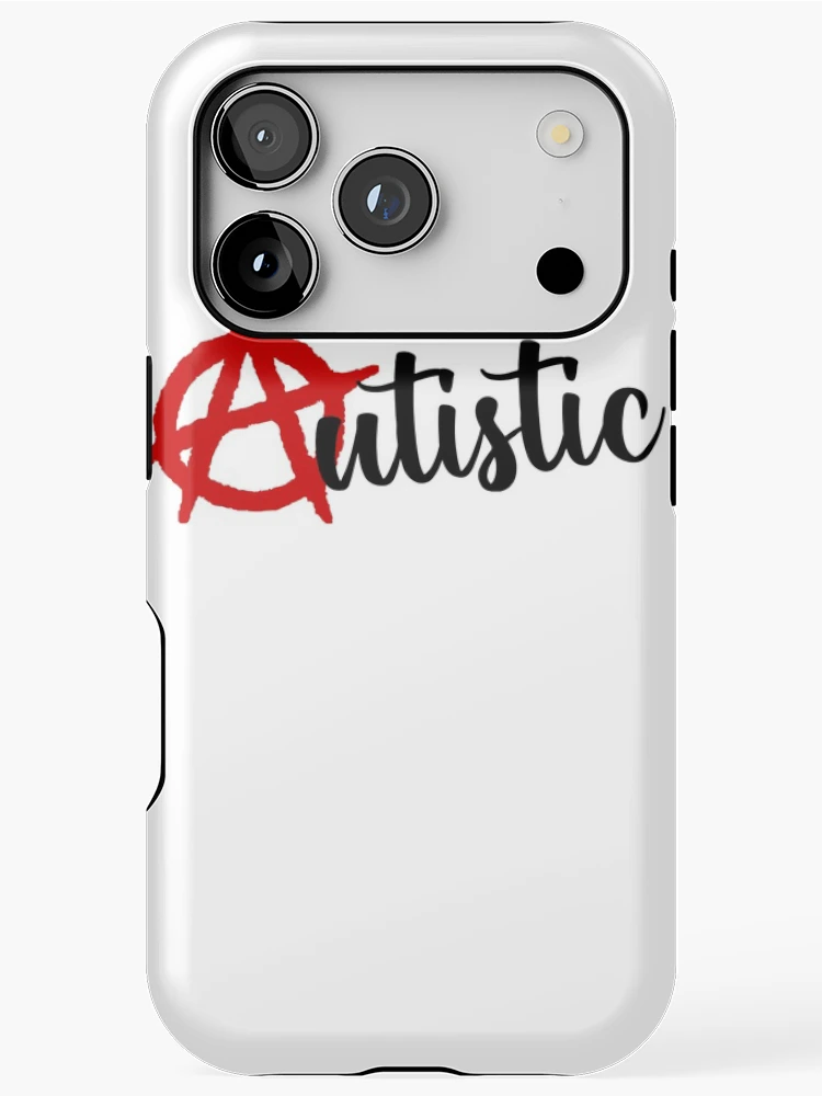 Thumbnail 1 of 4, iPhone Case, Autistic Pride designed and sold by OutlyingThread.