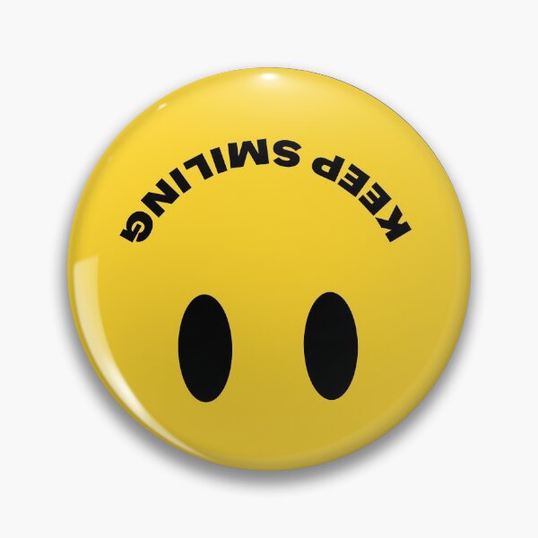 Item preview, Keep Smiling designed and sold by Lyndi-Colleen Morgan.