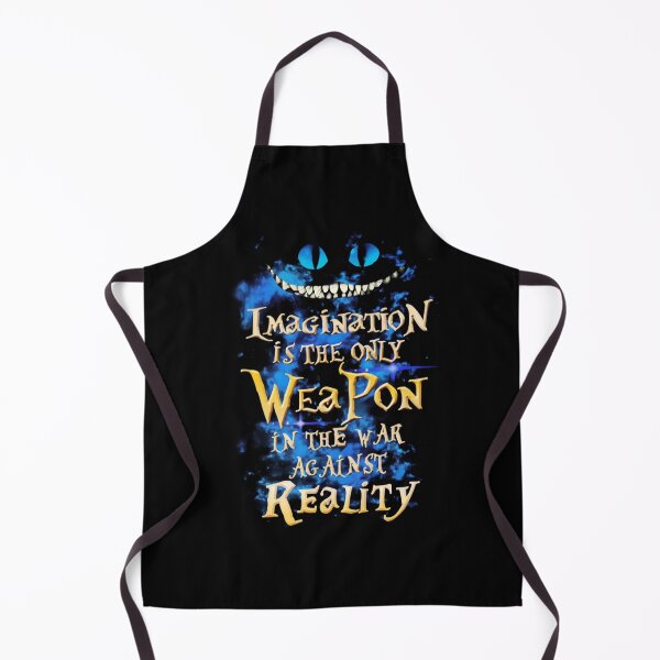 Item preview, Imagination Is The Only Weapon In The War Against Reality designed and sold by CarleyBatz.