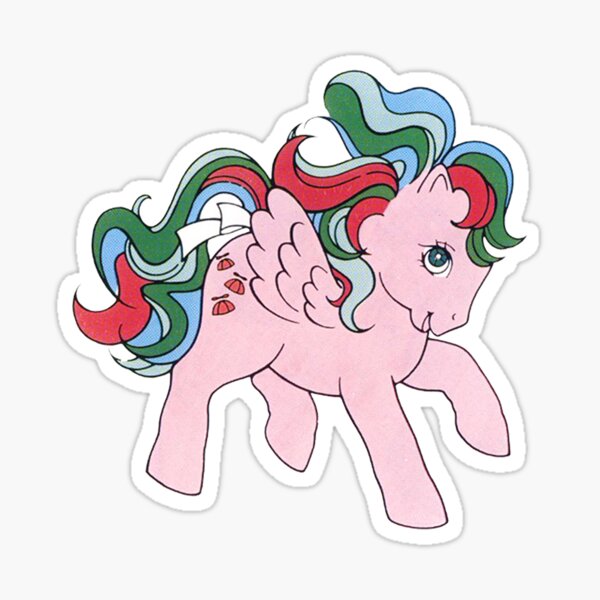 my little pony whizzer