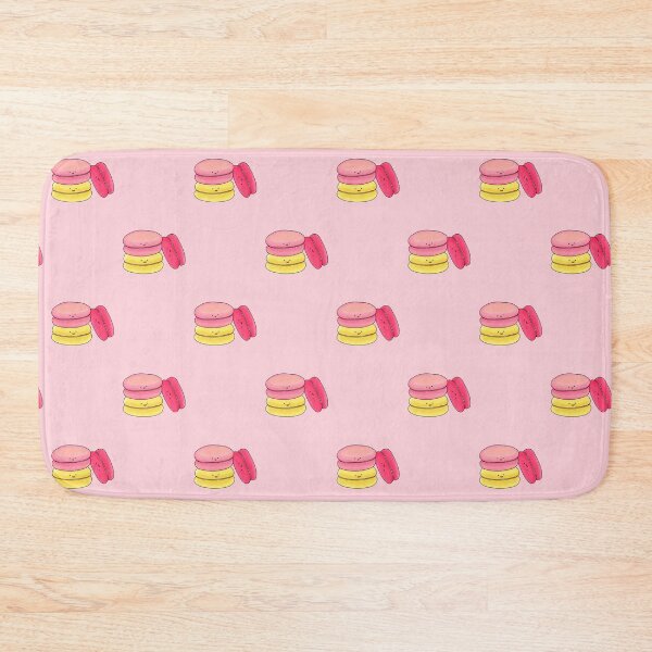 Item preview, Sweet Macaron in sweet colors designed and sold by Snacks-At-3.