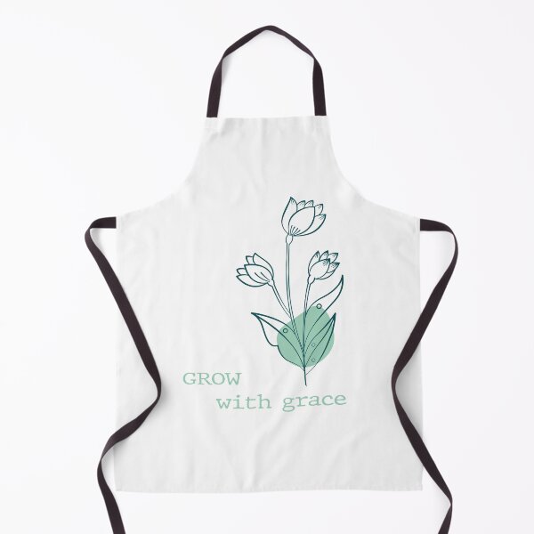 Item preview, Grow with grace flower  designed and sold by AstroShop1.