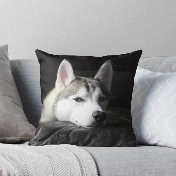 Item preview, Siberian Husky designed and sold by Vincent  Evans.