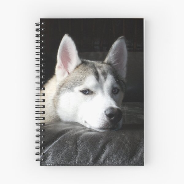 Item preview, Siberian Husky designed and sold by Vincent  Evans.