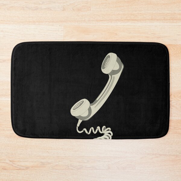 Item preview, Vintage Land Line Phone designed and sold by James Hindermeier.
