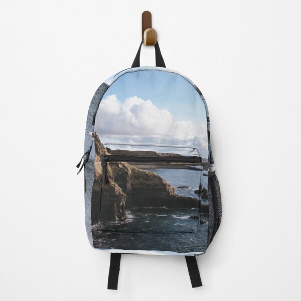 Item preview, Sea Ocean Water Waves Nature Horizon designed and sold by DanielCarvalho2.