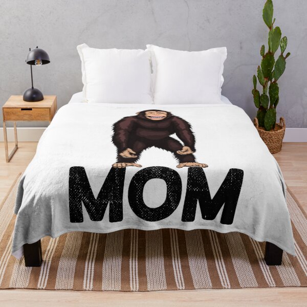 Item preview, Monkey Mom Chimpanzee designed and sold by Bendthetrend.