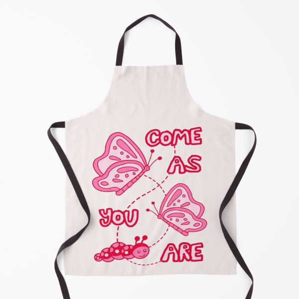 Item preview, come as you are designed and sold by Julia Santos.