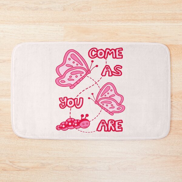 Item preview, come as you are designed and sold by Julia Santos.