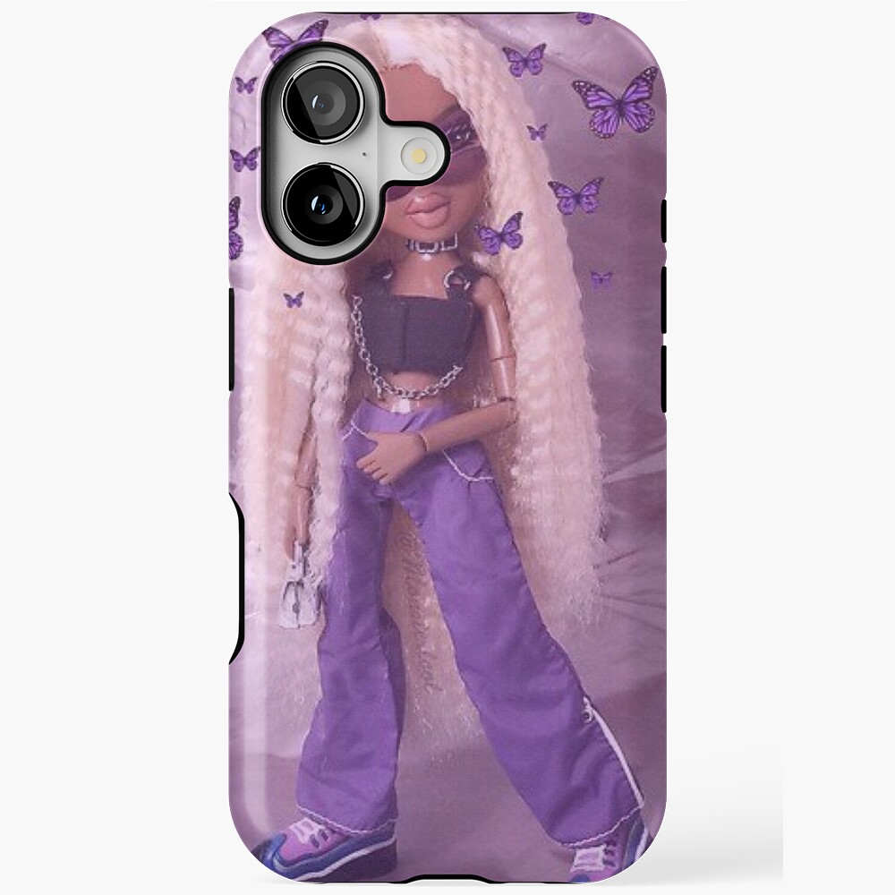 "Y2K AESTHETIC BRATZ DOLL" Poster for Sale by angellawng | Redbubble