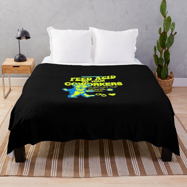Item preview, It Is Extremely Illegal To Feed Acid To Your Coworkers designed and sold by CarleyBatz.