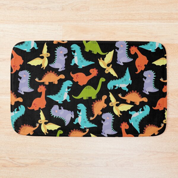 Item preview, Assorted Colourful Dinosaurs designed and sold by Orchyd.