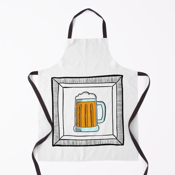 Item preview, Pint of Beer... in a frame! designed and sold by BlakefourDesign.