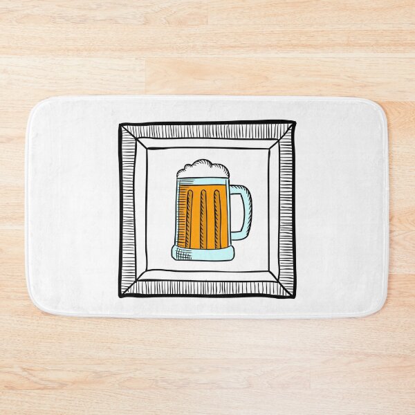 Item preview, Pint of Beer... in a frame! designed and sold by BlakefourDesign.