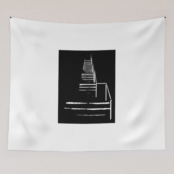 Item preview, Stepping Into The Darkness designed and sold by dps7777.
