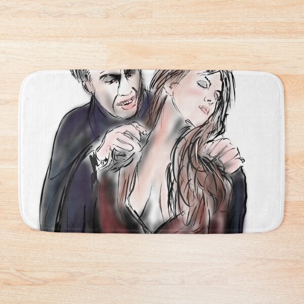 Item preview, Dracula designed and sold by Martyn Prince.